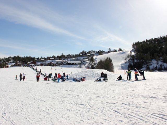 Ski-Aktivitäten