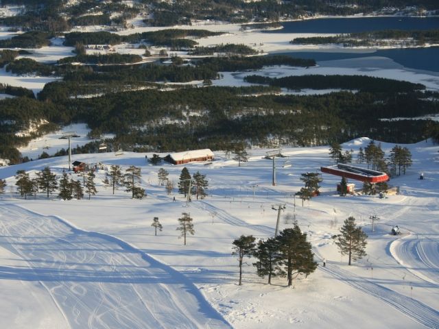 Ski-Aktivitäten